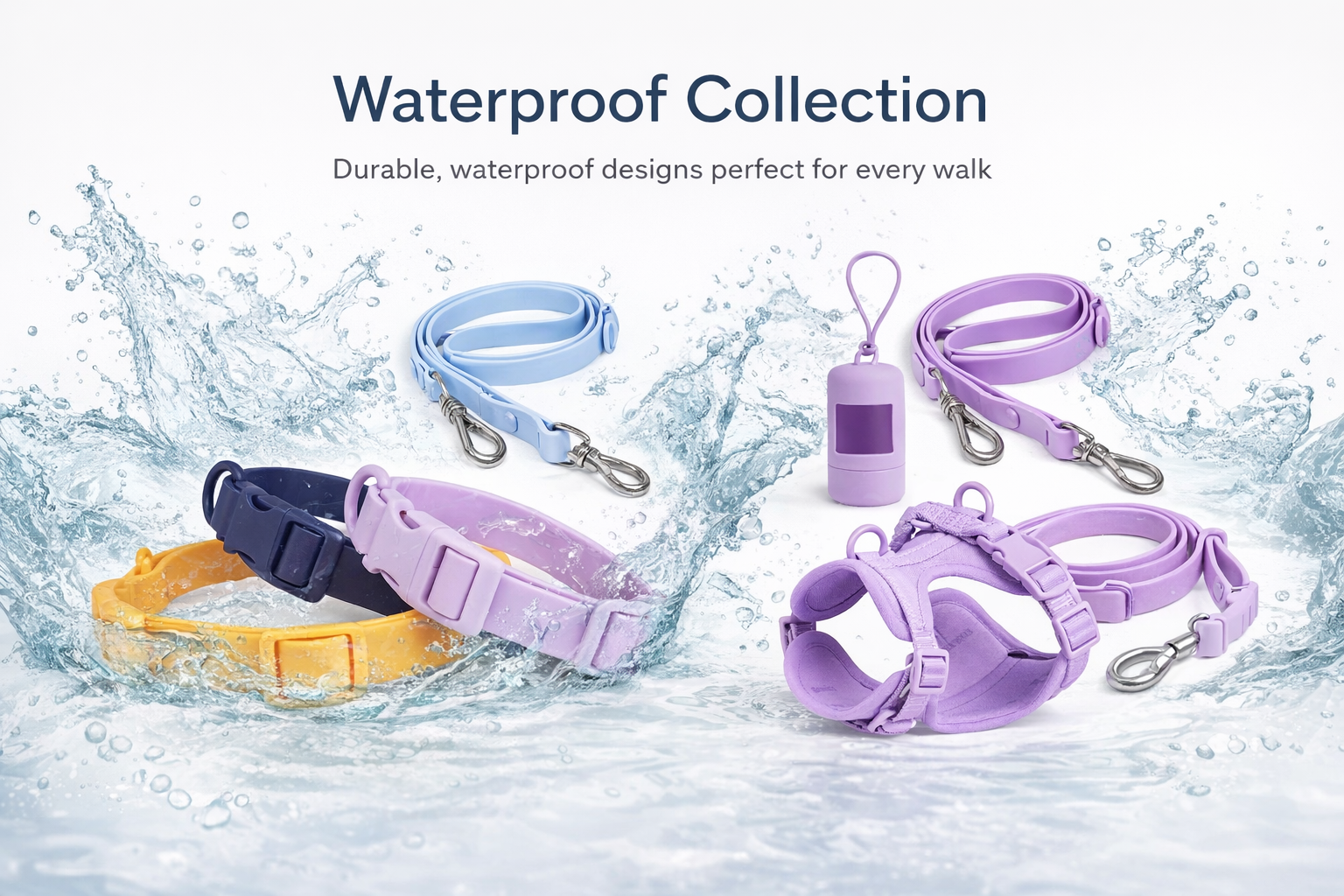 Waterproof Series