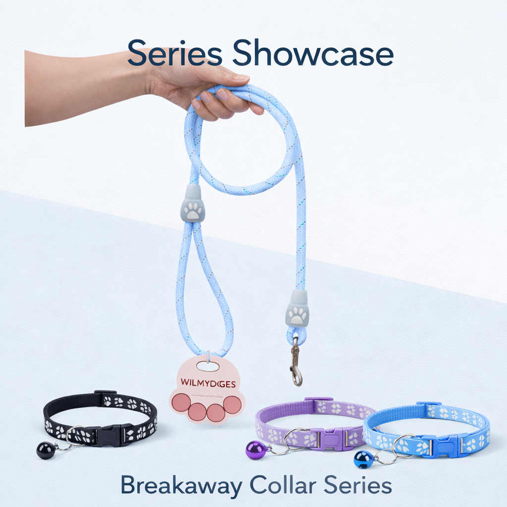 Collar & Leash Essentials