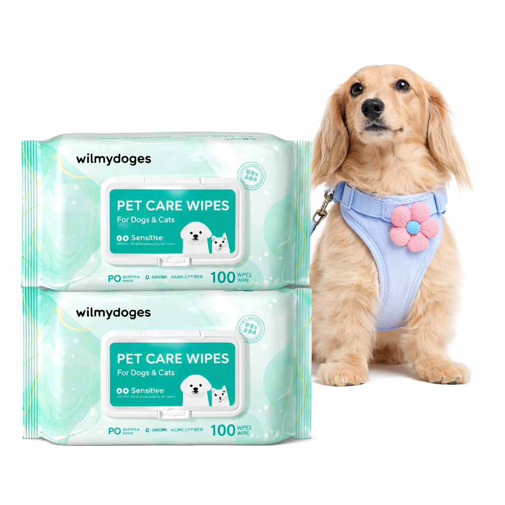 Pet Care Wipe